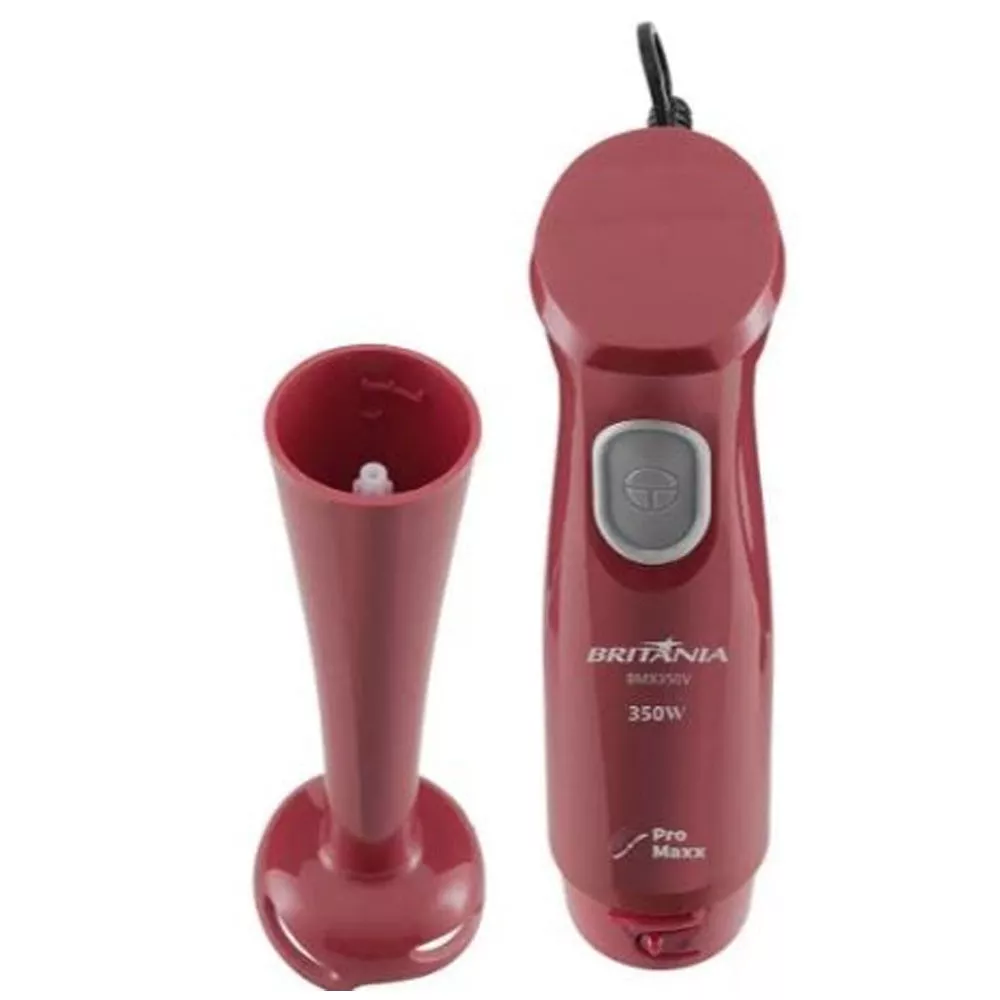 Mixer Britânia 350W 1 Velocidade BMX350