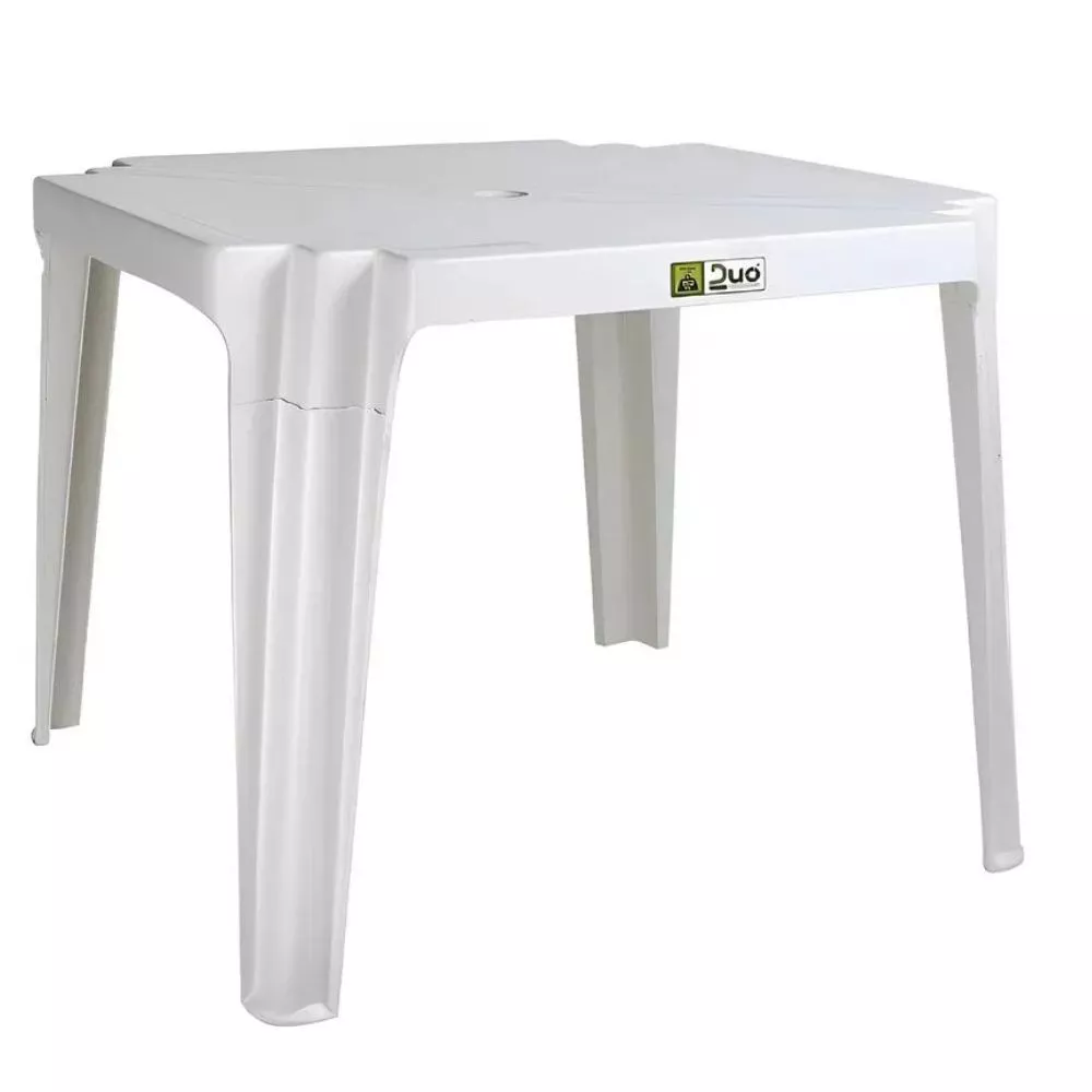 Mesa de Plástico Duo Juliana