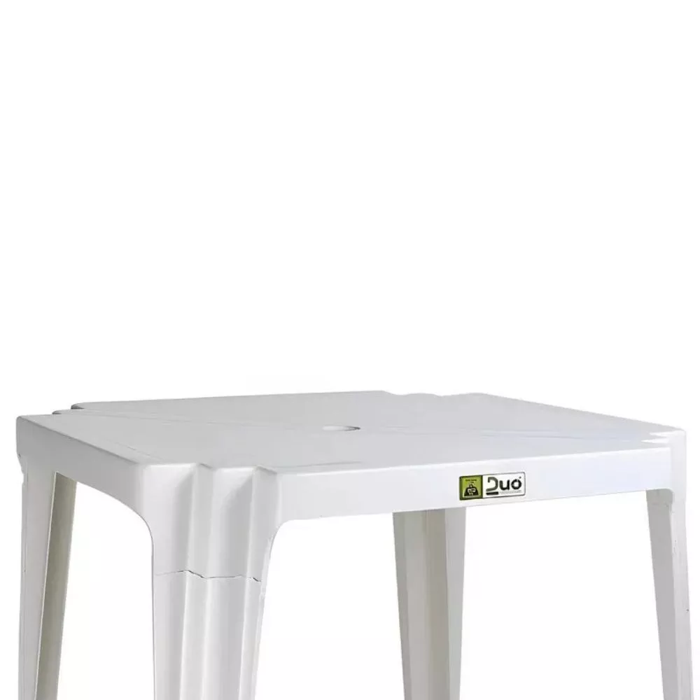 Mesa de Plástico Duo Juliana