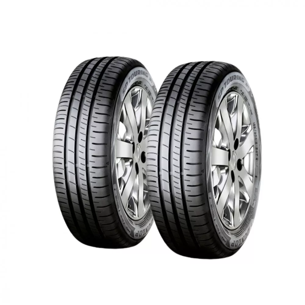 Kit 2 Pneus Dunlop Passeio 175/70R13 82T SP TOURING R1