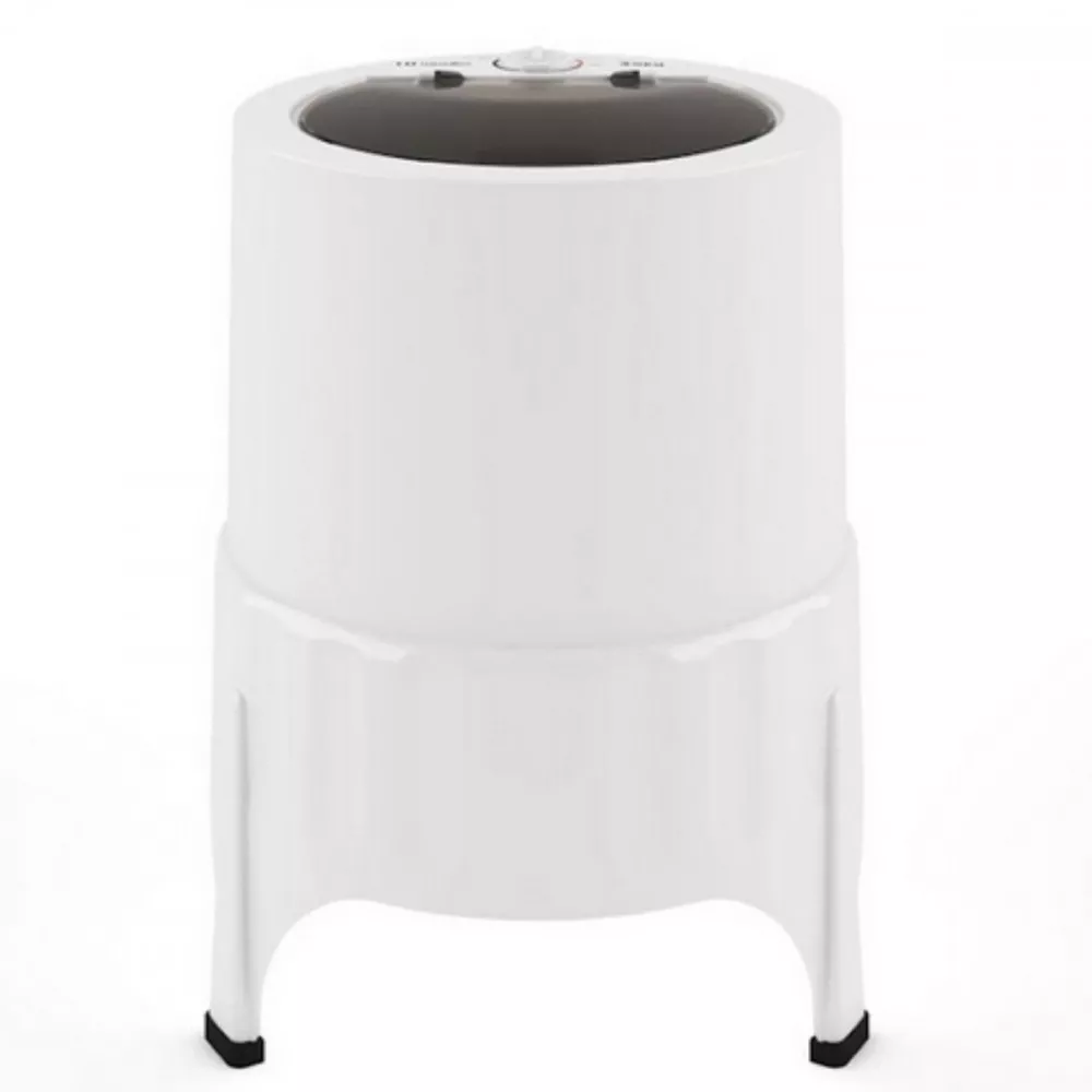 Lavadora Semiautomática Mueller Plus 4.5 KG Timer Superior 3 Programas Agitador Eficiente