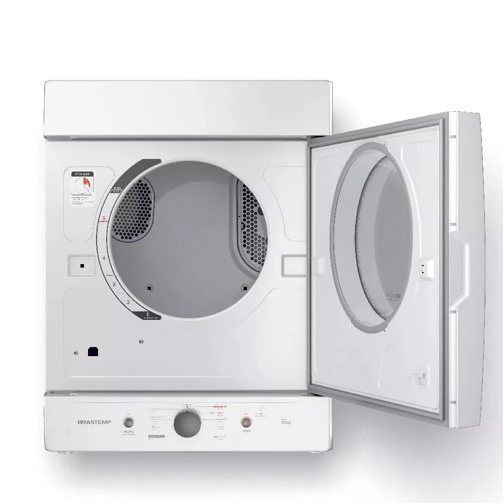 Secadora Brastemp Suspensa 10 kg BSI10BB