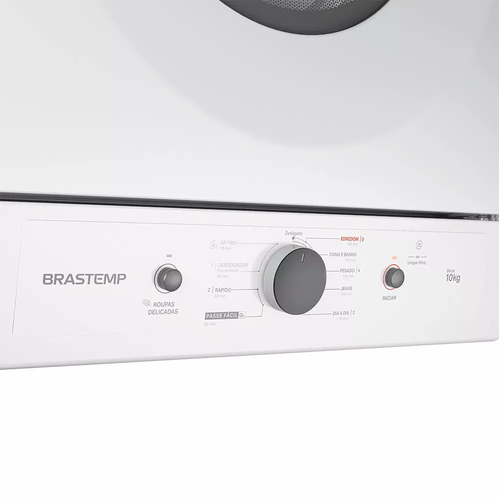 Secadora Brastemp Suspensa 10 kg BSI10BB