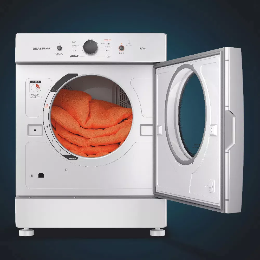 Secadora Brastemp Suspensa 10 kg BSI10BB
