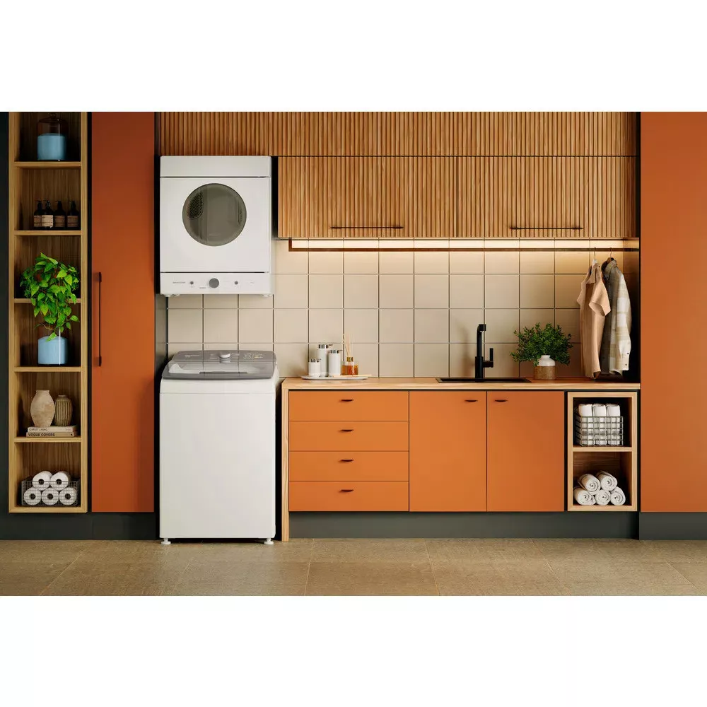 Imagem 8 de 9 de Secadora Brastemp Suspensa 10 kg BSI10BB