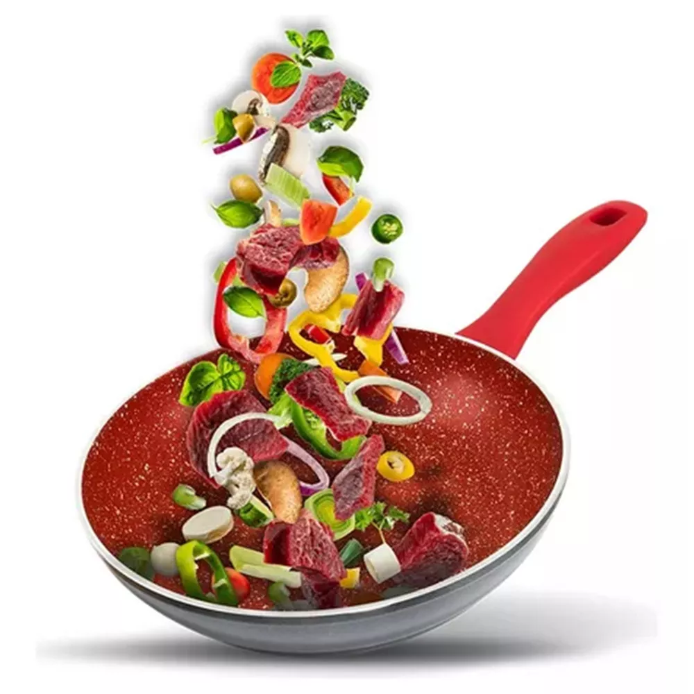 Frigideira Philco PPH240AFR Revestimento Redstone