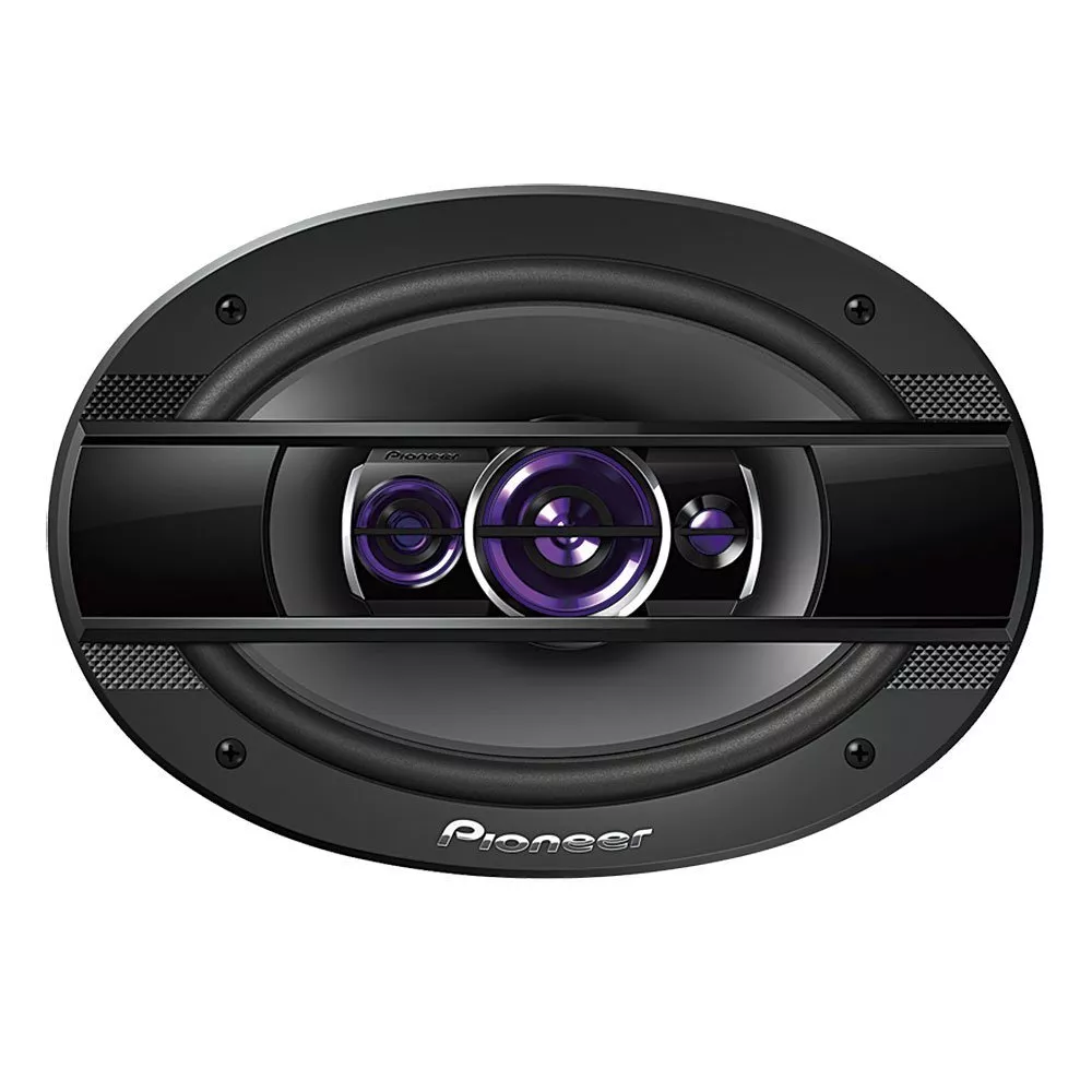 Par de Alto-Falantes Pioneer TS6960BR 6X9 Polegadas 100W RMS