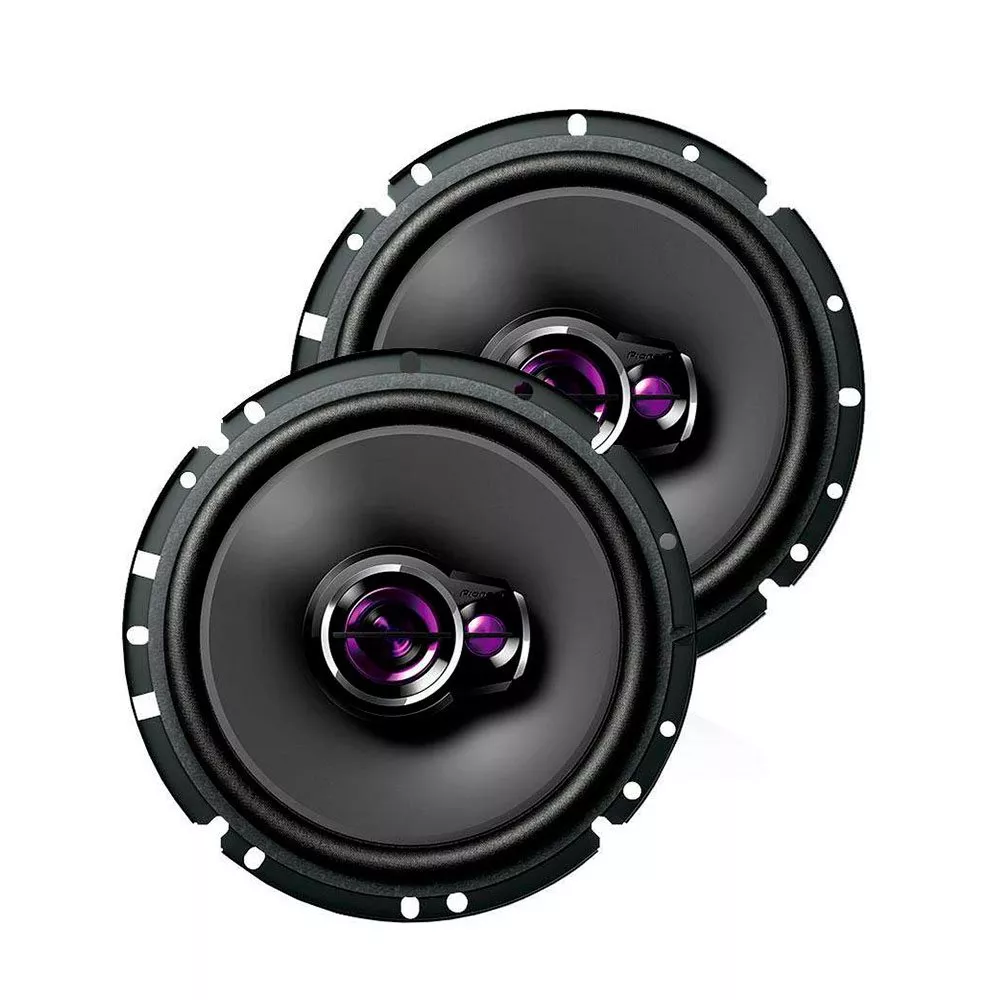 Par de Alto-Falantes Pioneer TS1760BR 6 Polegadas 50W RMS