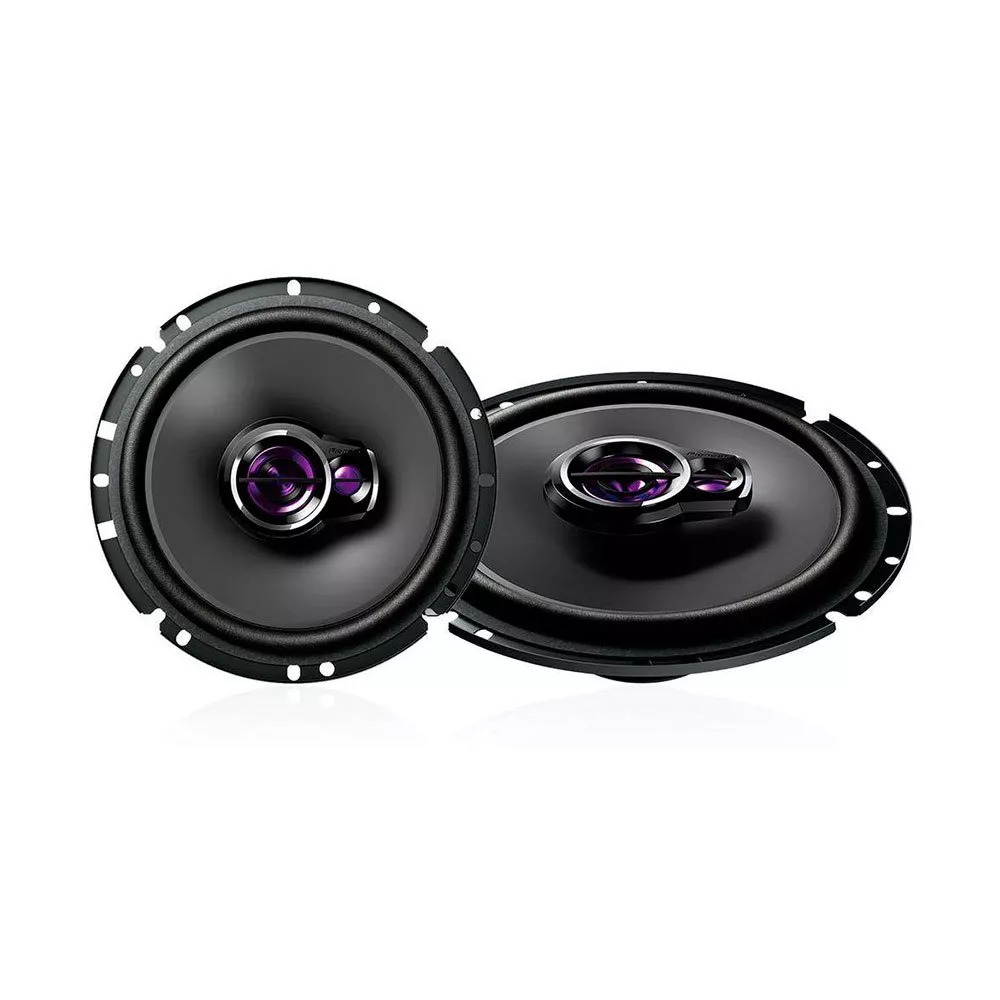 Par de Alto-Falantes Pioneer TS1760BR 6 Polegadas 50W RMS