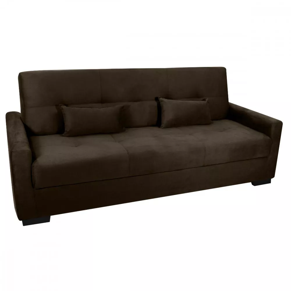 Sofa Cama Lavinia Matrix 3  Lugares
