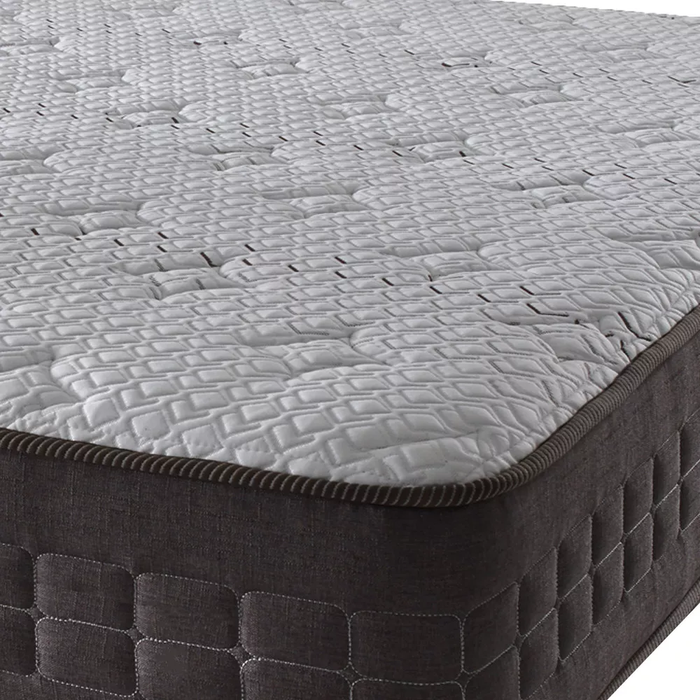 Colchão Queen com Molas Ensacadas Orlando 158x198x30cm