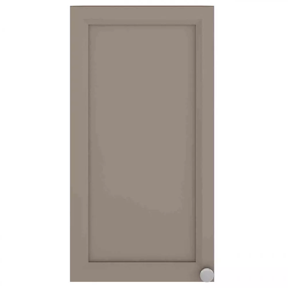 Armário Aéreo  41cm 1 Porta Unna Poliman Móveis