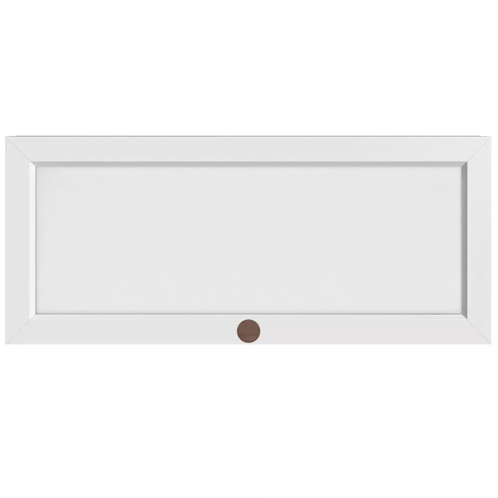 Armário Aéreo Olivia  1 Porta 80 cm