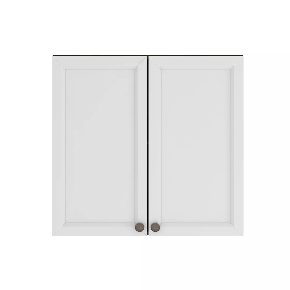 Armário Aéreo 2 Portas Olivia 80 cm