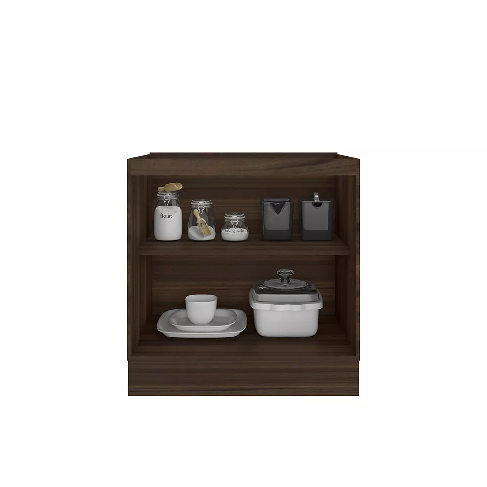 Balcão 2 Portas 80 cm sem tampo  Olivia