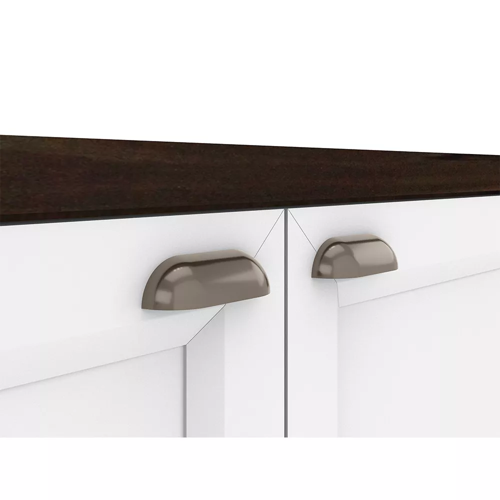 Balcão 2 Portas 80 cm sem tampo  Olivia