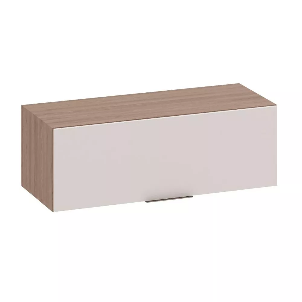 Image 0 of 5 of Armário Aéreo 80 cm 1 Porta Basculante Etna Poliman Móveis