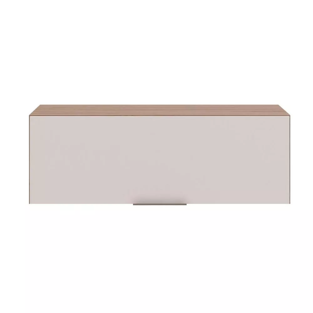 Image 1 of 5 of Armário Aéreo 80 cm 1 Porta Basculante Etna Poliman Móveis