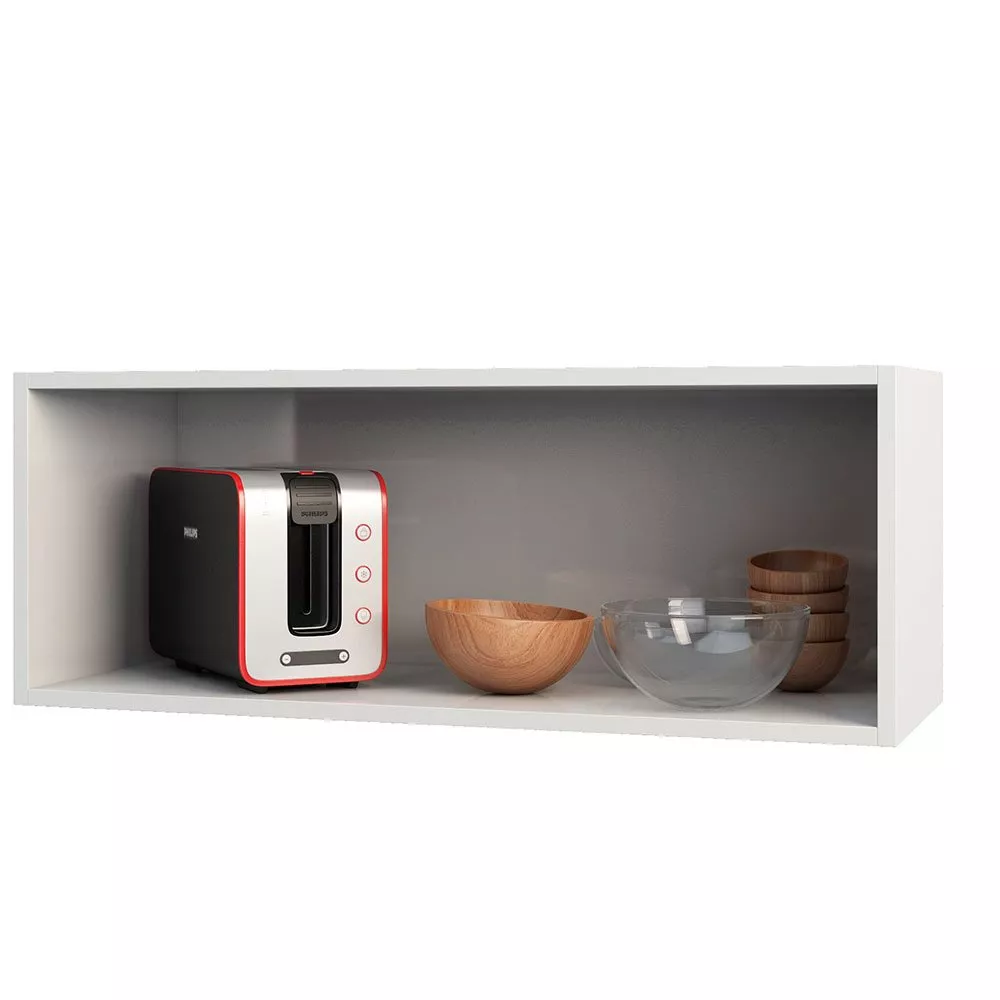 Image 2 of 4 of Aéreo Basculante Geladeira 1 Porta Evidence Poliman Móveis