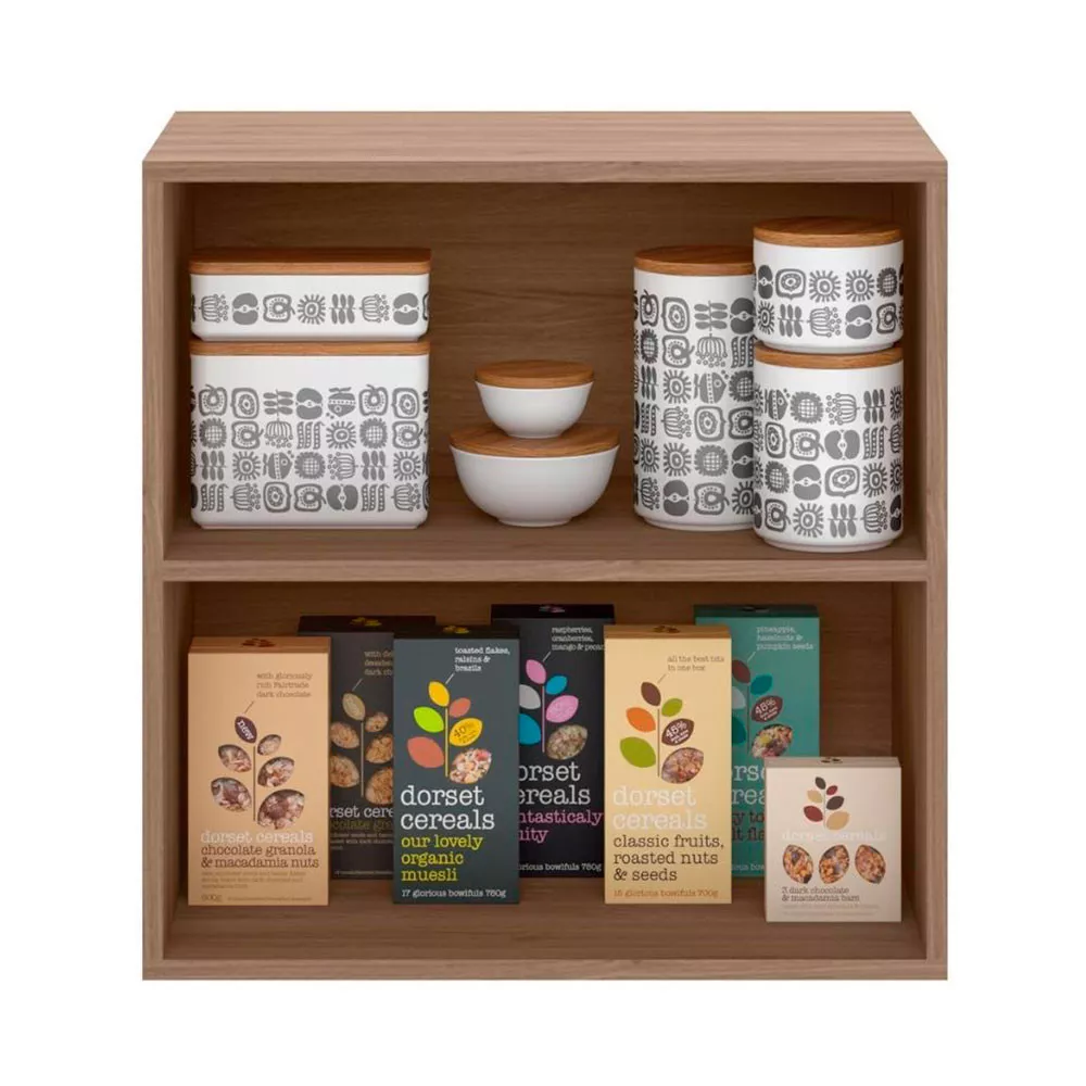 Image 2 of 5 of Armário Aéreo 58 cm 1 Porta Etna Poliman Móveis