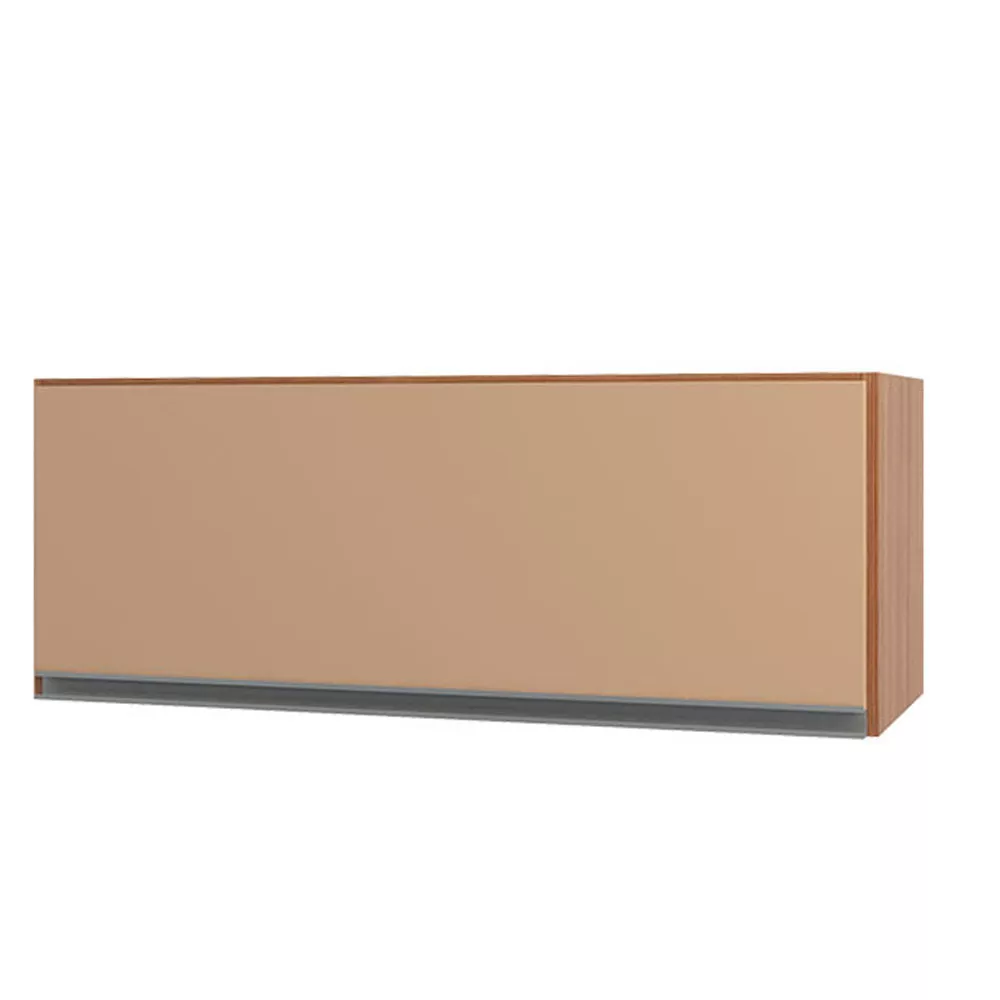 Aéreo Basculante Geladeira 1 Porta Evidence Poliman Móveis