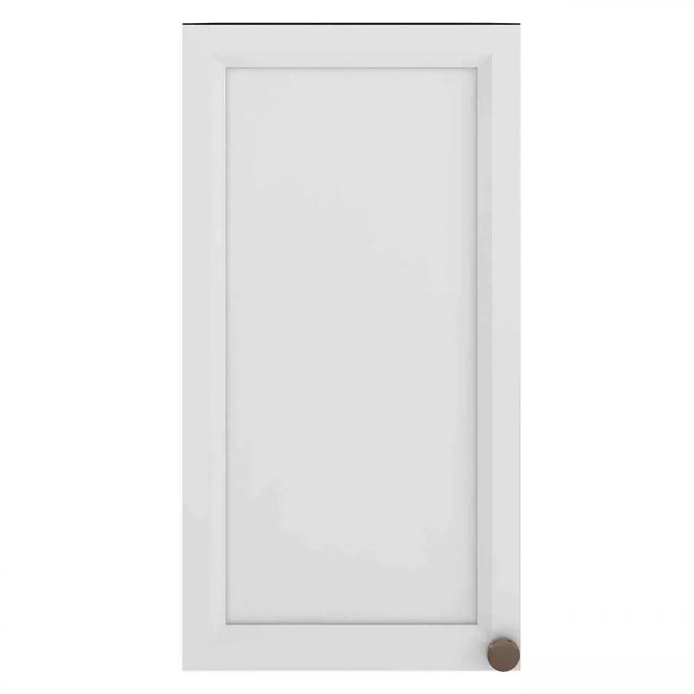 Armário Aéreo  41cm 1 Porta Unna Poliman Móveis