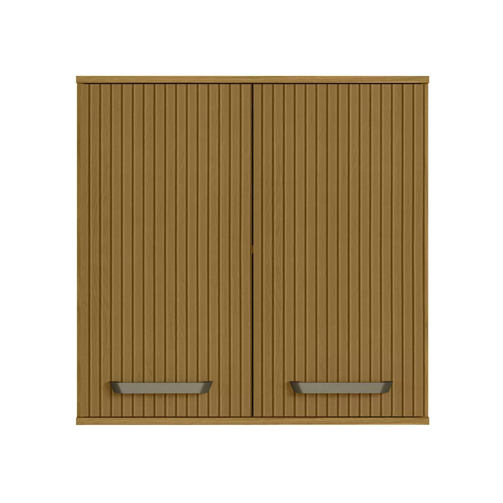 Armário Aéreo 2 Portas 80 cm Criare Poliman