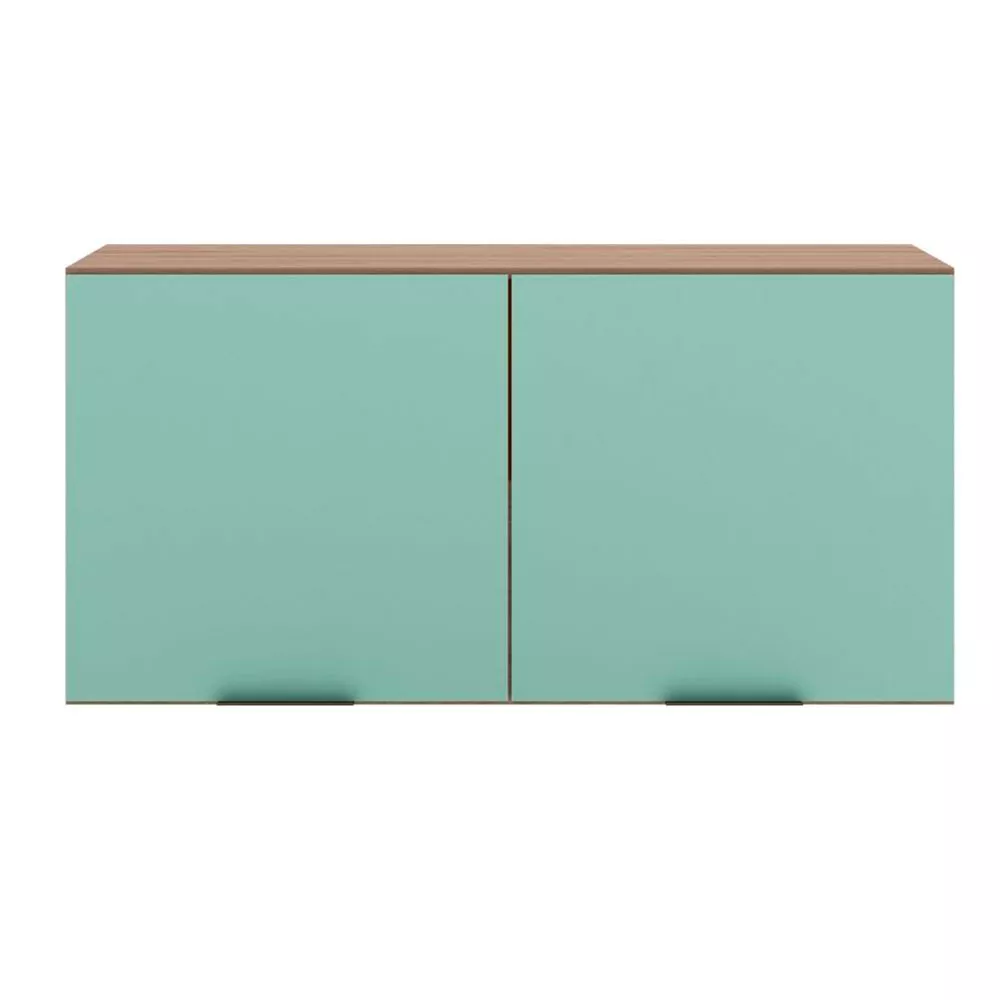 Armário Aéreo 120 cm 2 Portas Etna Poliman Móveis