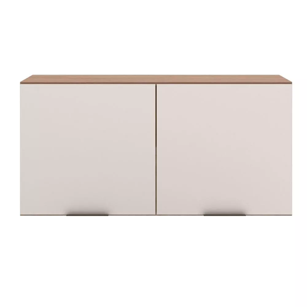 Armário Aéreo 120 cm 2 Portas Etna Poliman Móveis