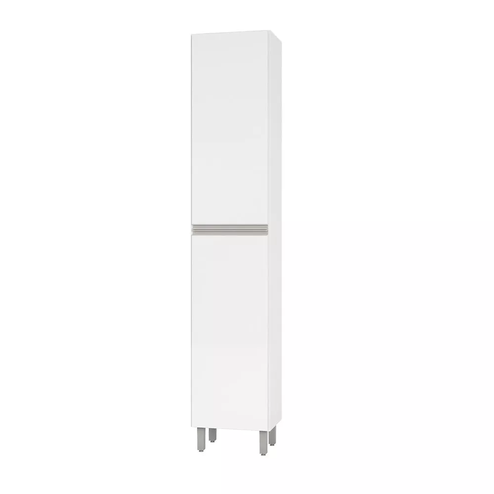 Paneleiro Simples 2 Portas Evidence Poliman