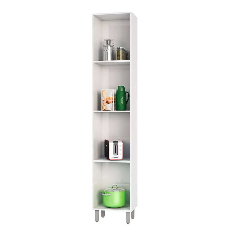 Paneleiro Simples 2 Portas Evidence Poliman