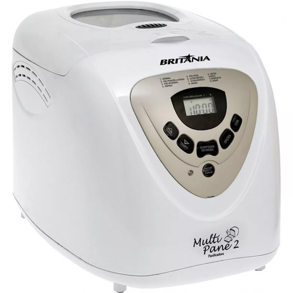 Panificadora Multi Pane Britânia - 064301015