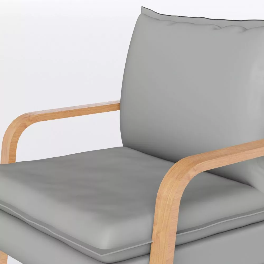 Poltrona Bela Buriti