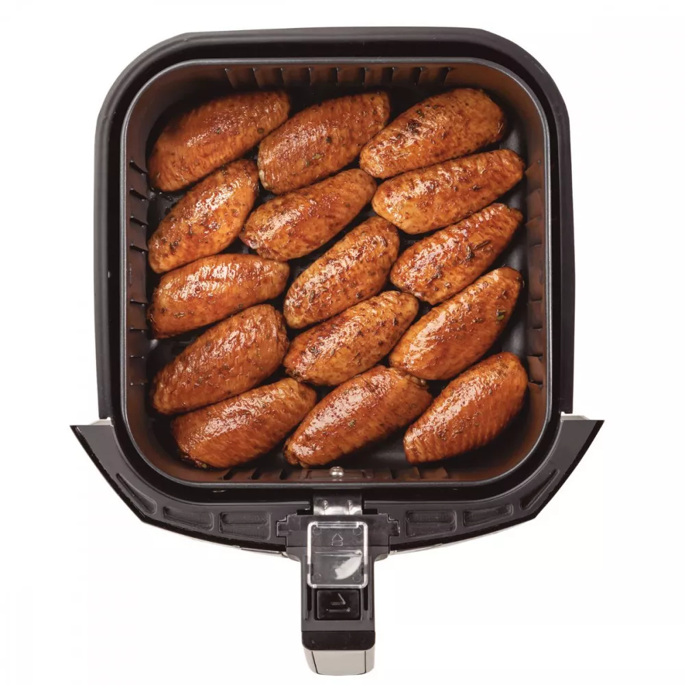 Imagem 8 de 13 de Fritadeira Sem Óleo Air Fryer Mondial 4 Litros 1500w Potência AFN40