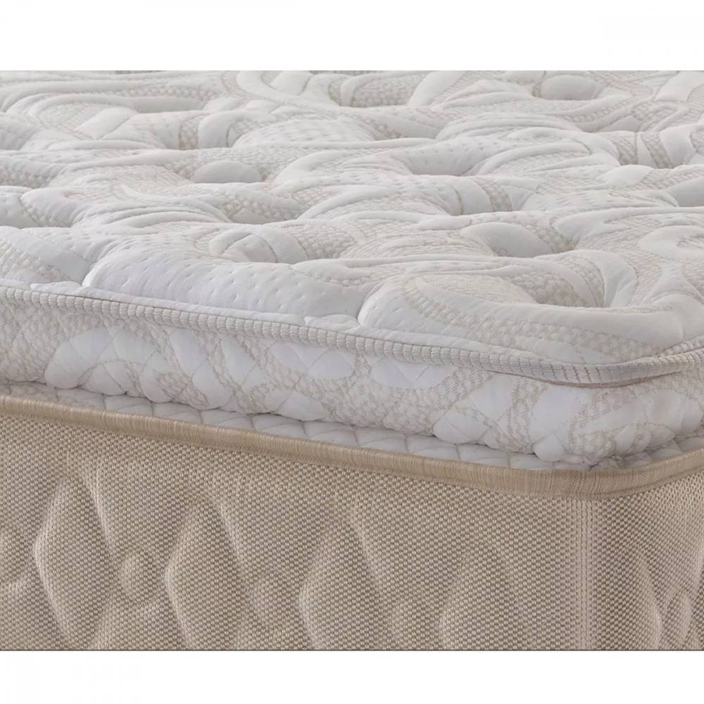 Colchão Casal MM Fresh 1,38X1,88X0,35 Ecoflex