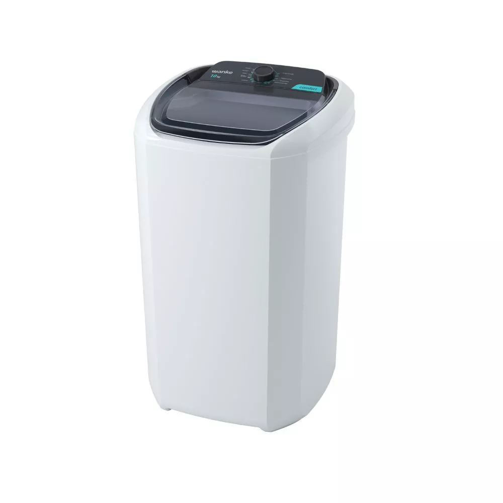 Lavadora de Roupas Wanke New Confort 10 Kg LWBE100T3
