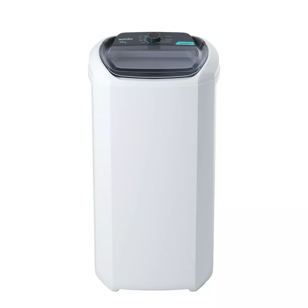 Lavadora de Roupas Wanke New Confort 10 Kg LWBE100T3