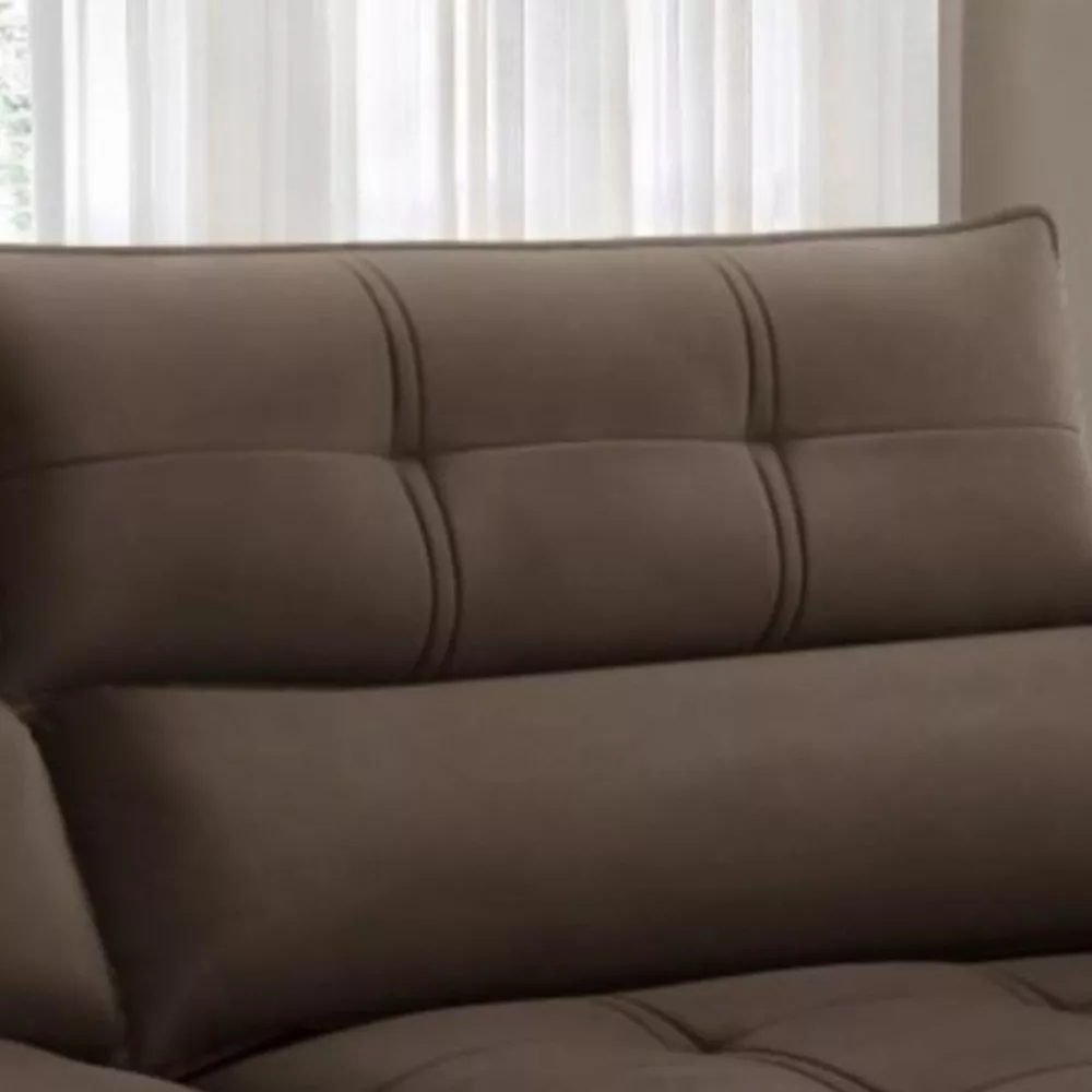 Sofa 3 Lugares Retratil E Reclinavel Ferguile Lotus