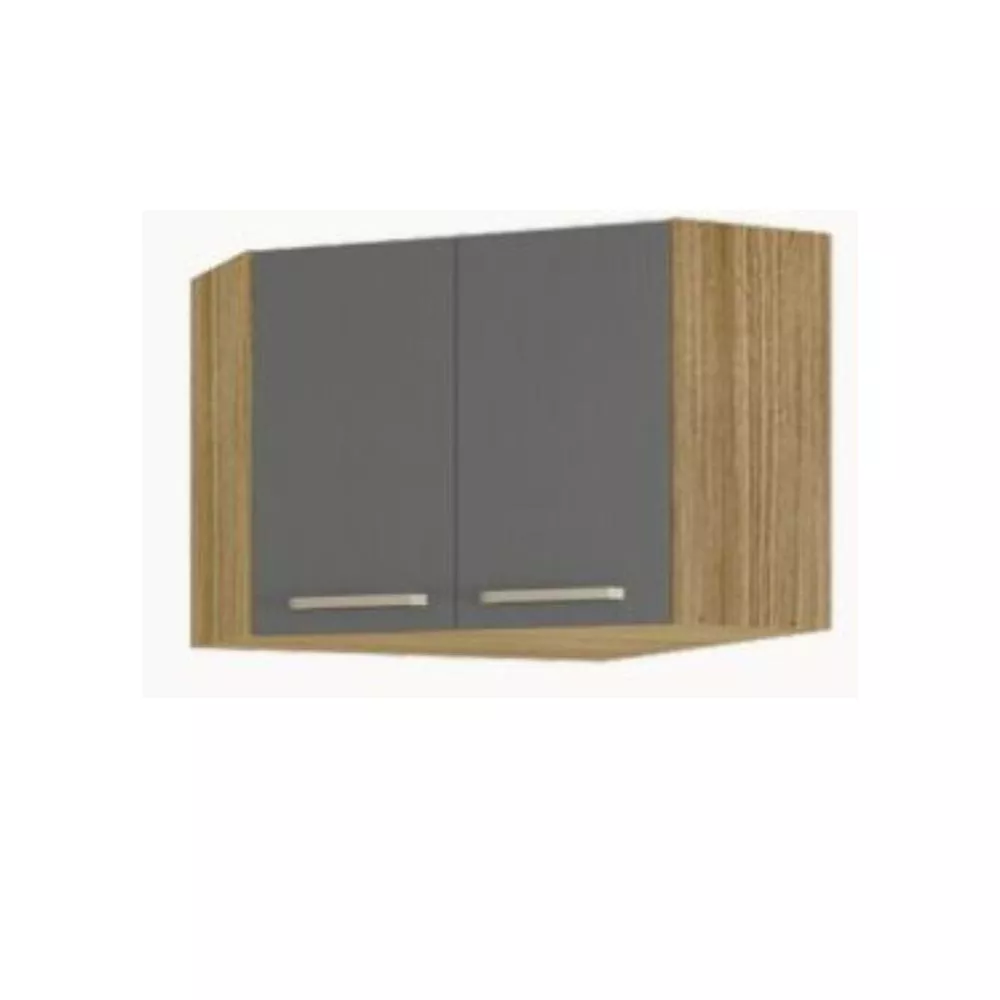 Armário Kits Paraná Ametista 2 Portas Canto Obliquo