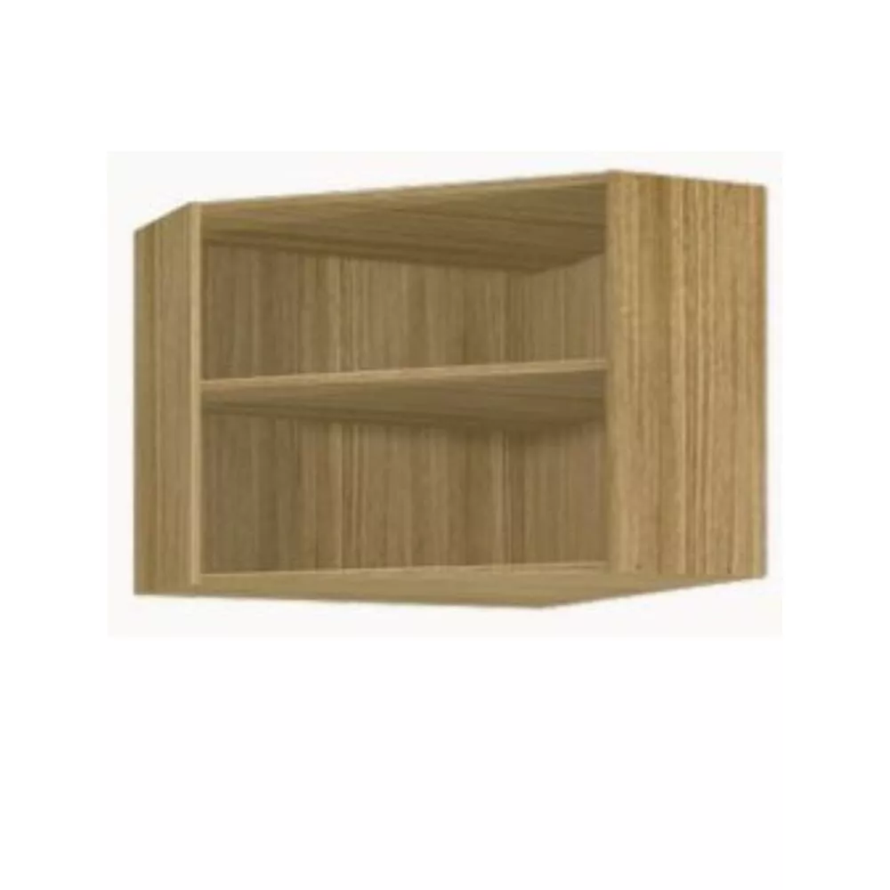 Armário Kits Paraná Ametista 2 Portas Canto Obliquo