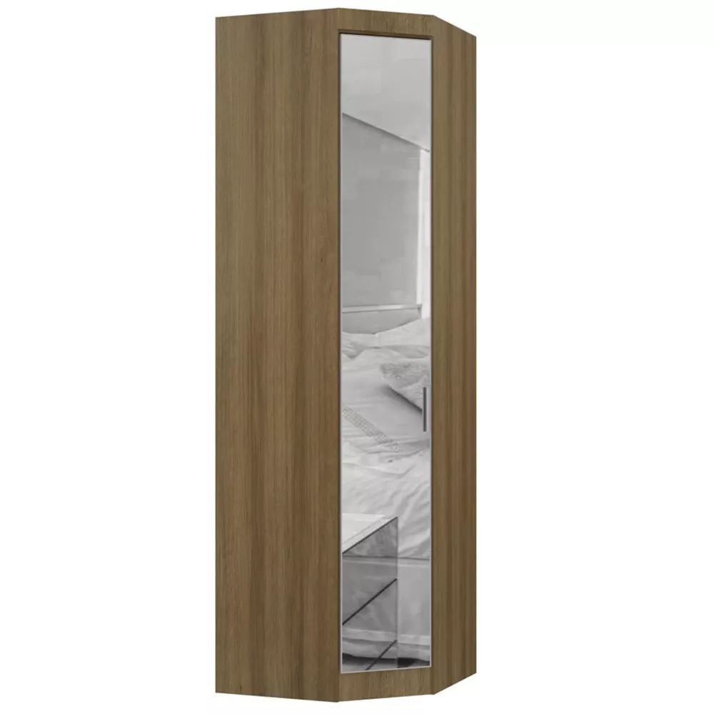 Imagem 9 de 11 de Conjunto Quarto Eucamoveis Paris 5 Peças 8 Portas 6 Gavetas