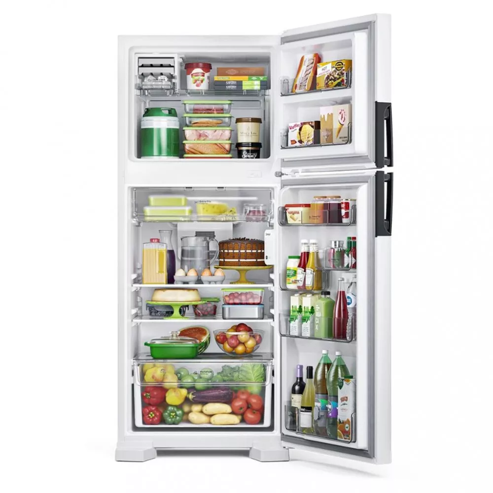 Geladeira Consul CRM50FK Frost Free Duplex 410L