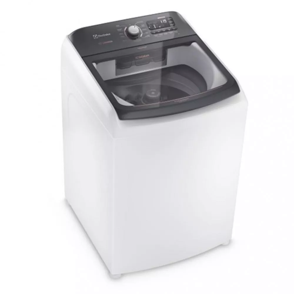 Lavadora de Roupas Electrolux Premium Care LEC15 15Kg