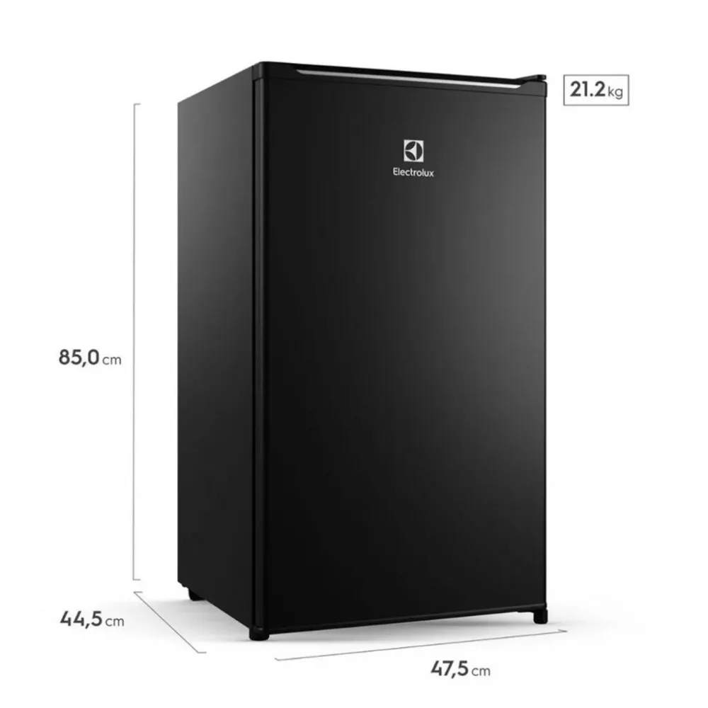 Frigobar Electrolux EM90B 90L