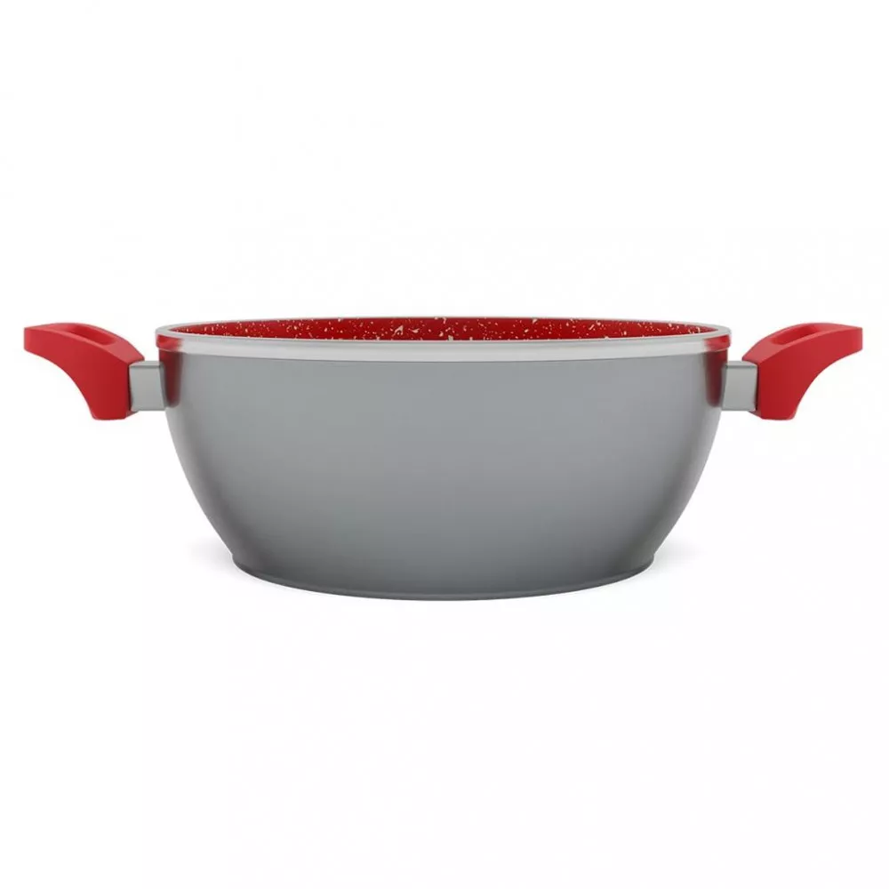 Image 2 of 7 of Panela Philco PPH280ACR Redstone com Tampa de Vidro 6,1L