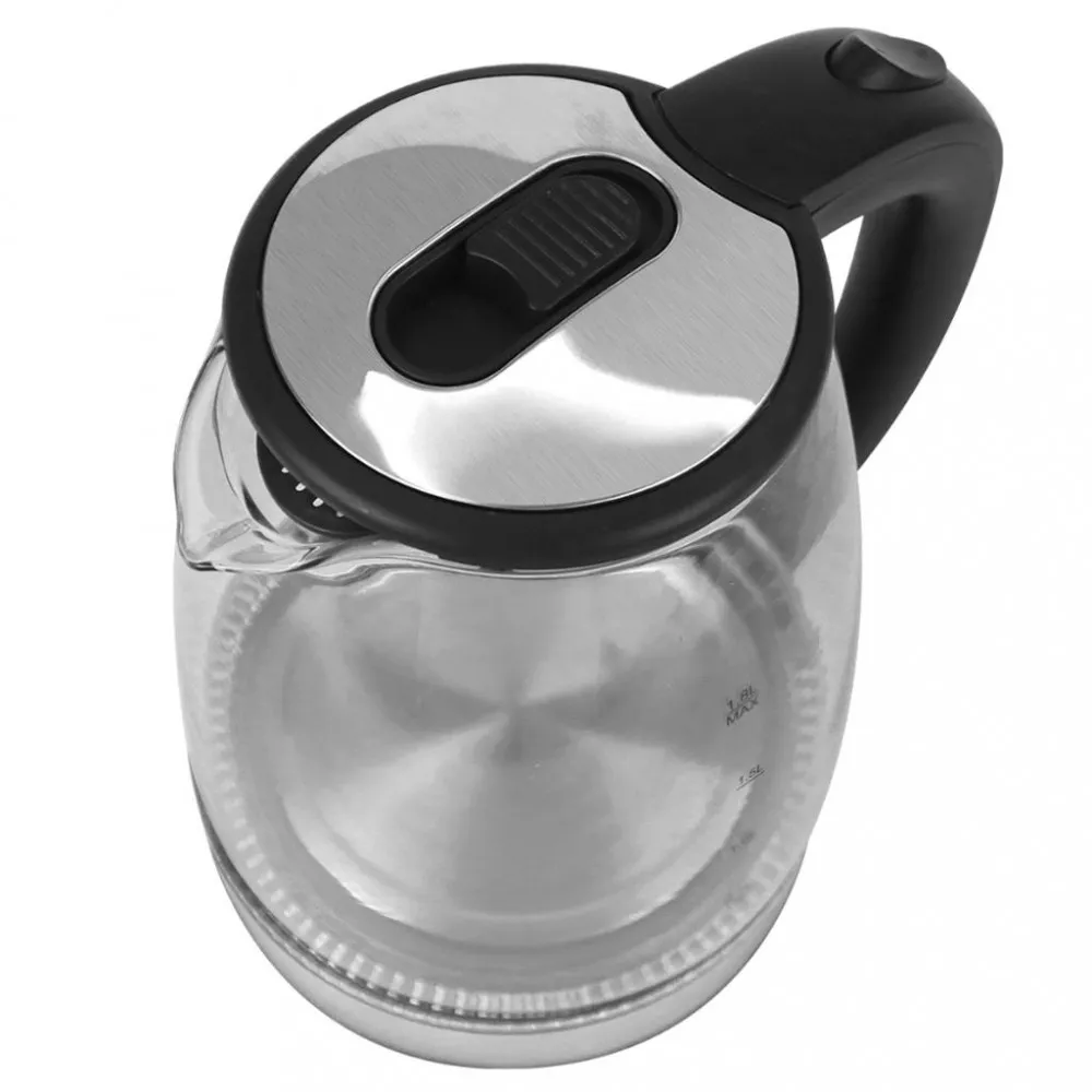 Chaleira Elétrica Britânia BCH11 Glass 1,8L