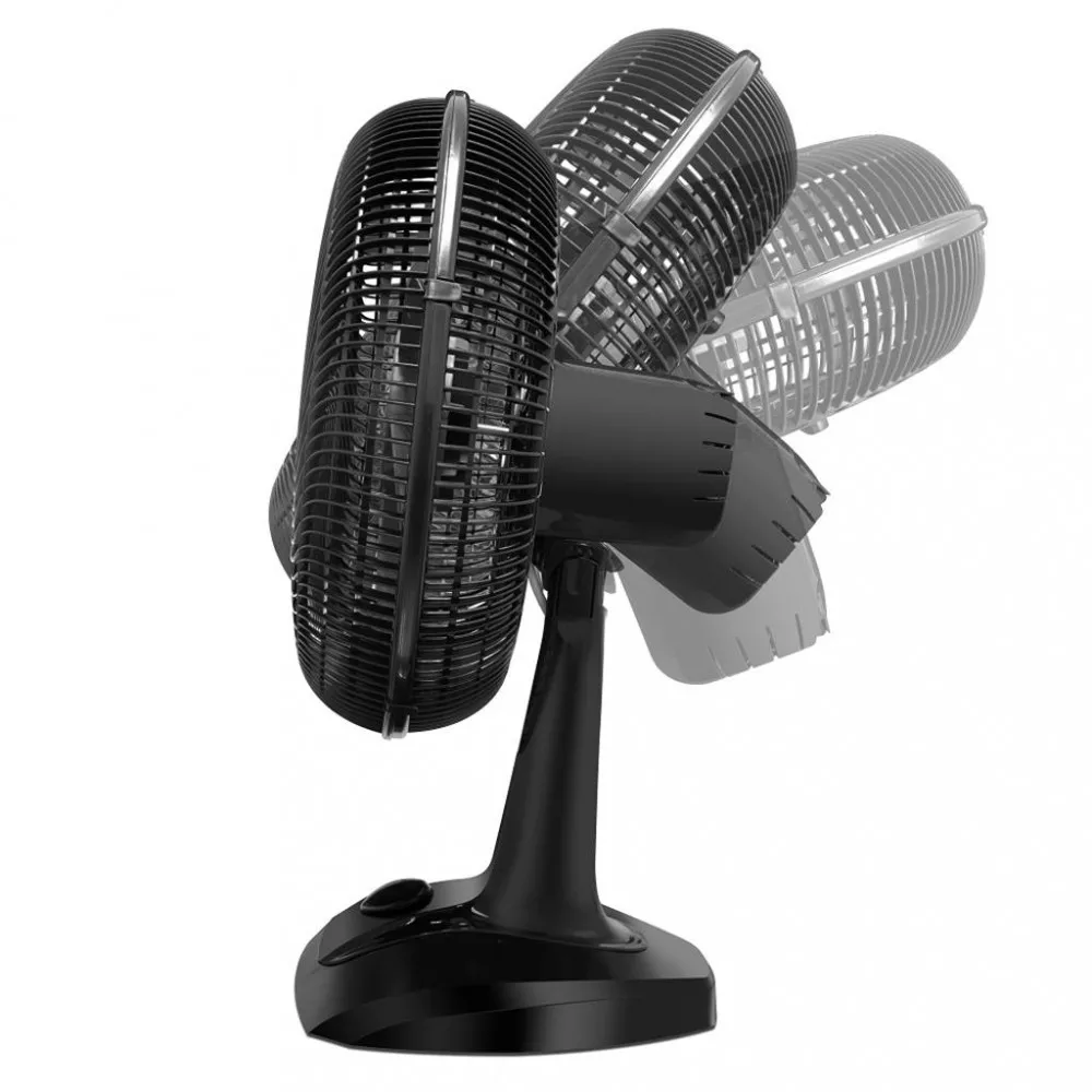 Ventilador de Mesa Britânia 6 Pás 40cm Maxx Force BVT402