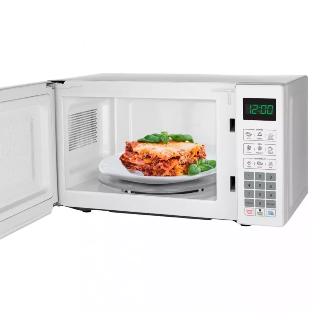 Micro-ondas Mondial MO-01-21-W 21L