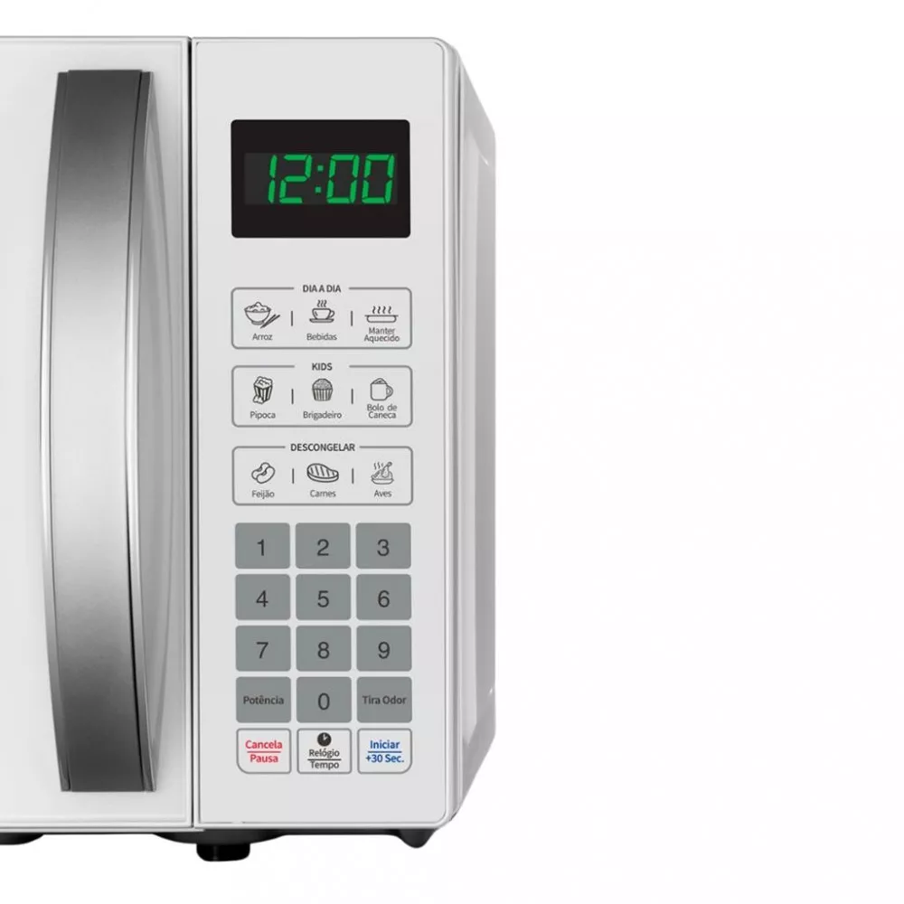 Micro-ondas Mondial MO-01-21-W 21L