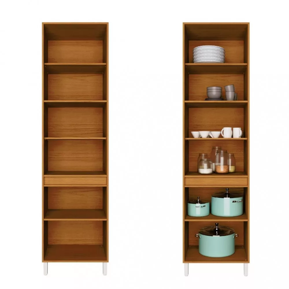 Paneleiro 2 Portas 60cm Denver  Herval